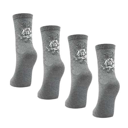 Носки 4 пары RuSocks