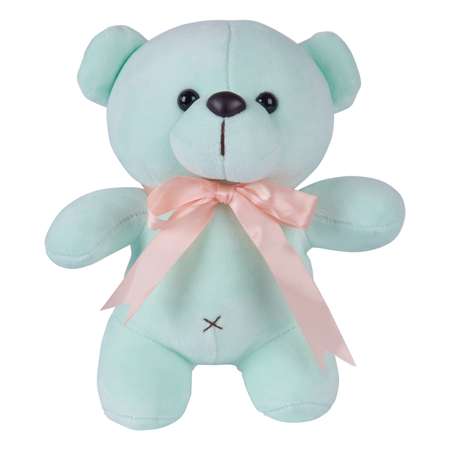 Игрушка мягкая ВД трейд Медвежонок Teddy Бирюзовый 144-25-2