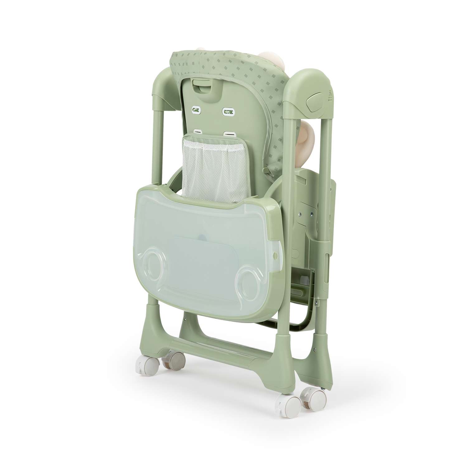 Стул для кормления Happy Baby William pro grass - фото 24