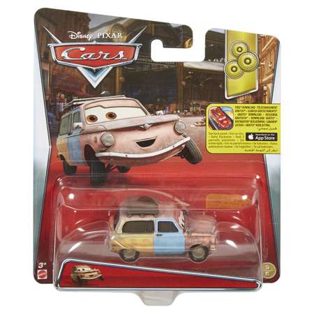 Автомобиль Mattel