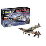 Сборная модель Revell Spitfire Mk.V Iron Maiden