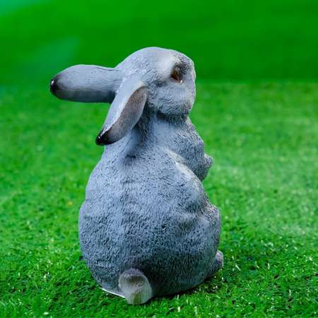 Садовая фигура Хорошие сувениры «Кролик» 10х8х12см