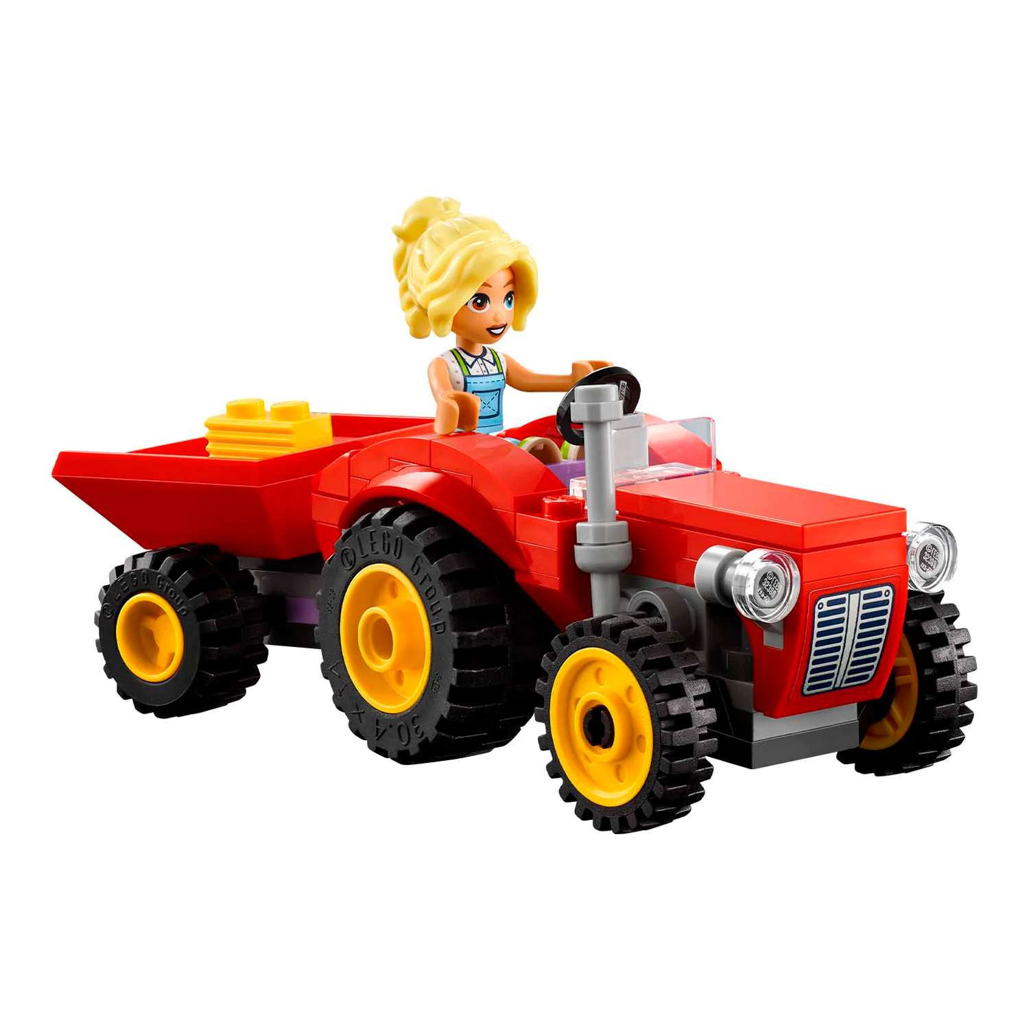 Конструктор детский LEGO Friends Ферма 42617 - фото 2
