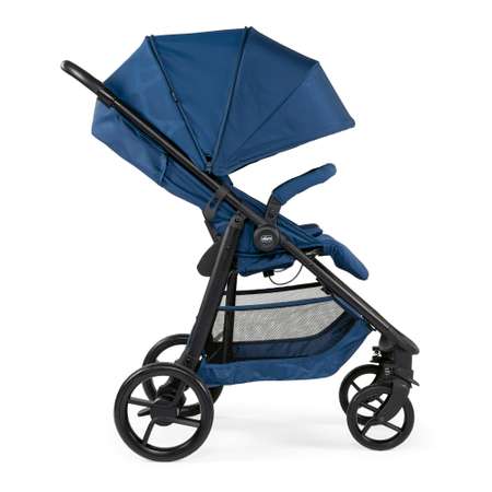 Коляска прогулочная Chicco Multiride Deep Blue