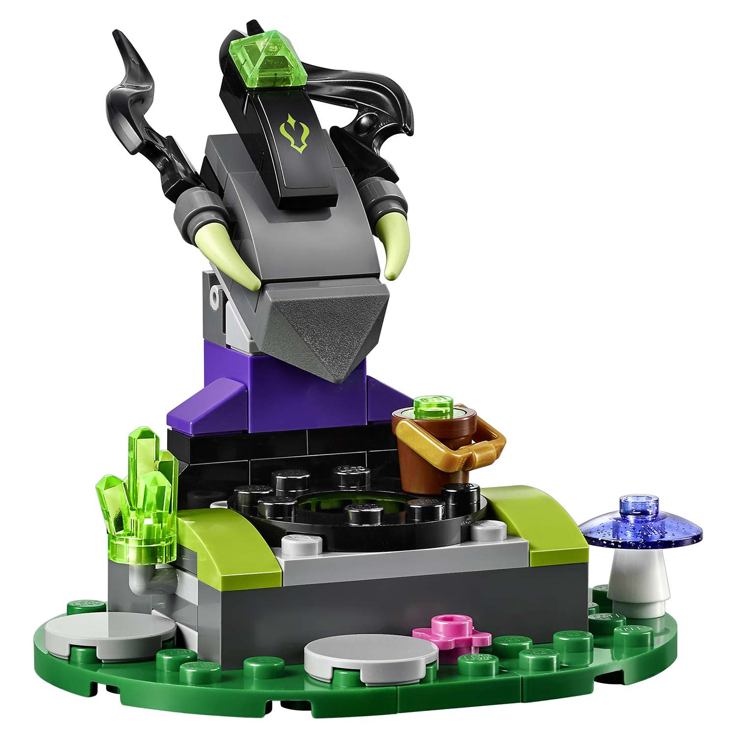 Конструктор LEGO Elves Лавовая пещера дракона огня (41175) - фото 10