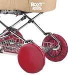 Чехлы на колеса ROXY-KIDS для коляски 4 шт в сумке