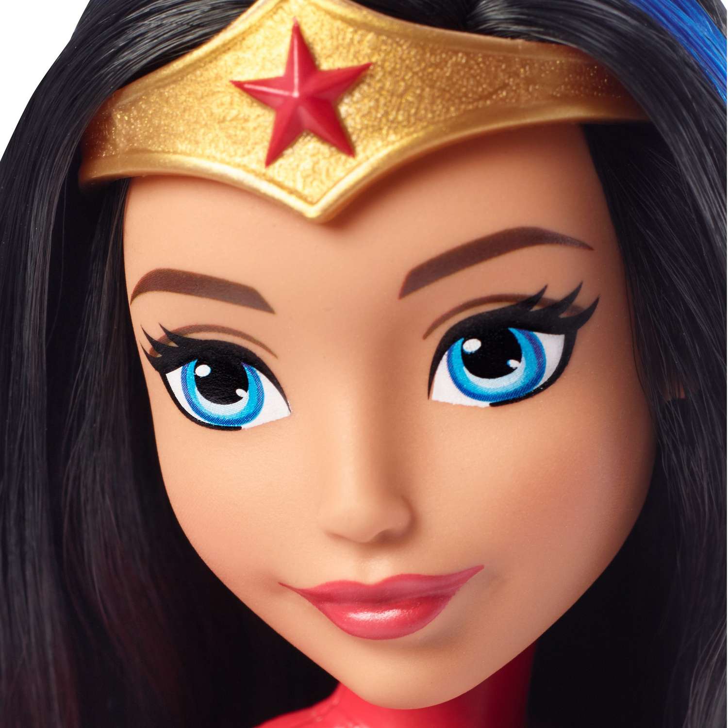 Кукла DC Hero Girls Гимнастки в ассортименте FJG62 - фото 4