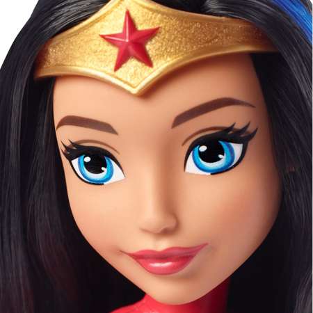 Кукла DC Hero Girls Гимнастки в ассортименте