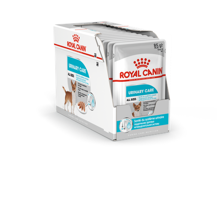 Влажный корм для собак ROYAL CANIN Urinary 0.085 кг (полнорационный)