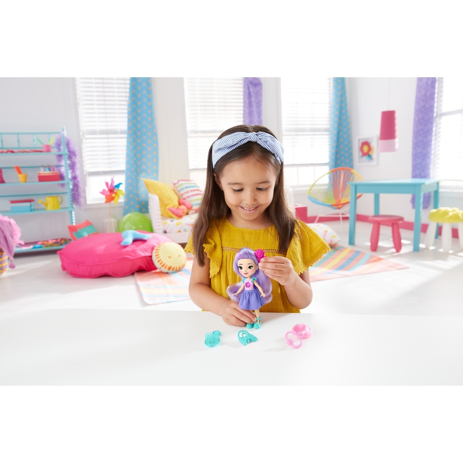 Кукла мини SUNNY DAY DYD18 - фото 9