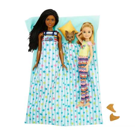 Дом для кукол Barbie на колесах HCD46