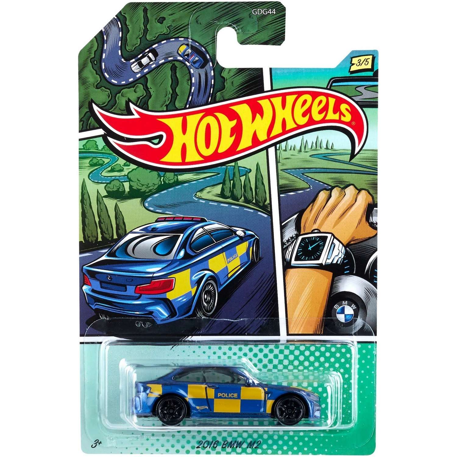 Машинка Hot Wheels Компьютерные игры 1:64 в ассортименте GDG44 GDG44 - фото 3