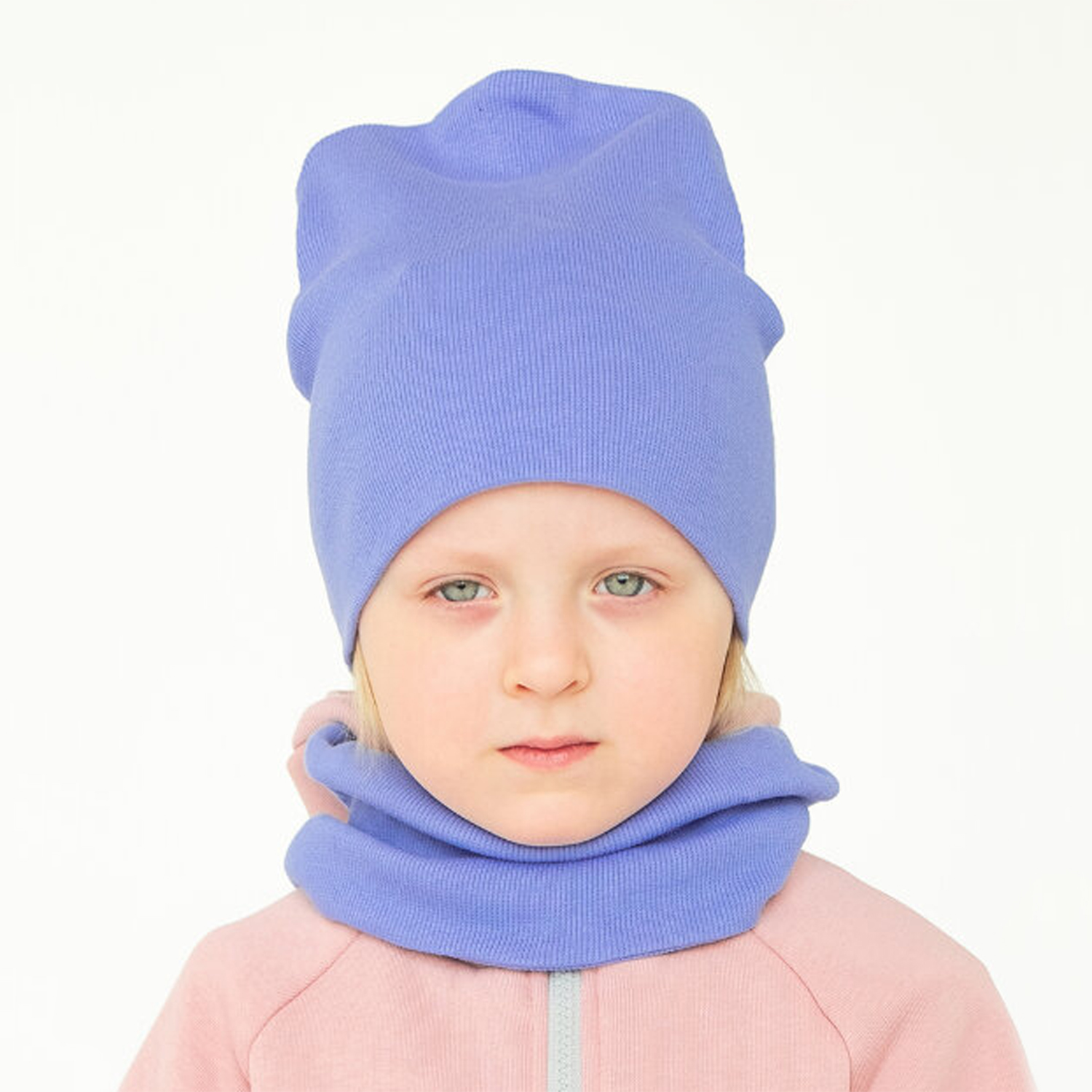 Снуд Trendyco kids ТК598/Jacaranda - фото 2