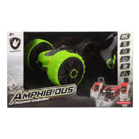 Машинка  Mobicaro РУ Amphibious YS995742