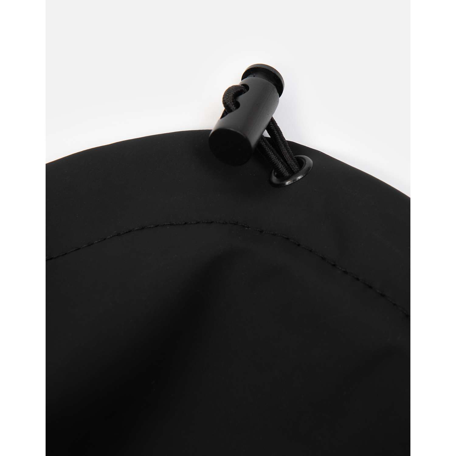 Дождевик-куртка для собак Zoozavr чёрный 40 - фото 6