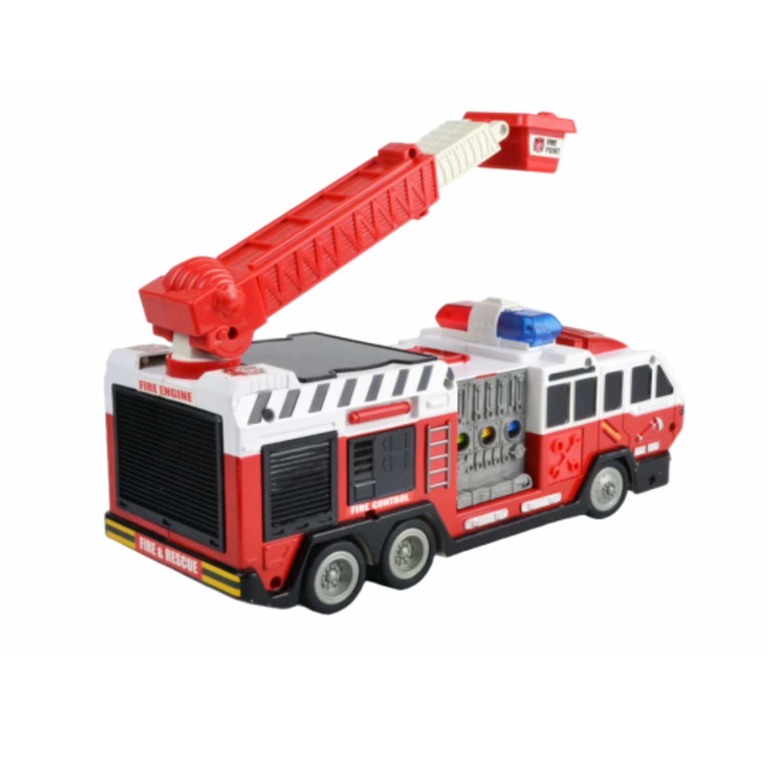 Пожарная машина DOUBLE EAGLE радиоуправляемая - фото 3