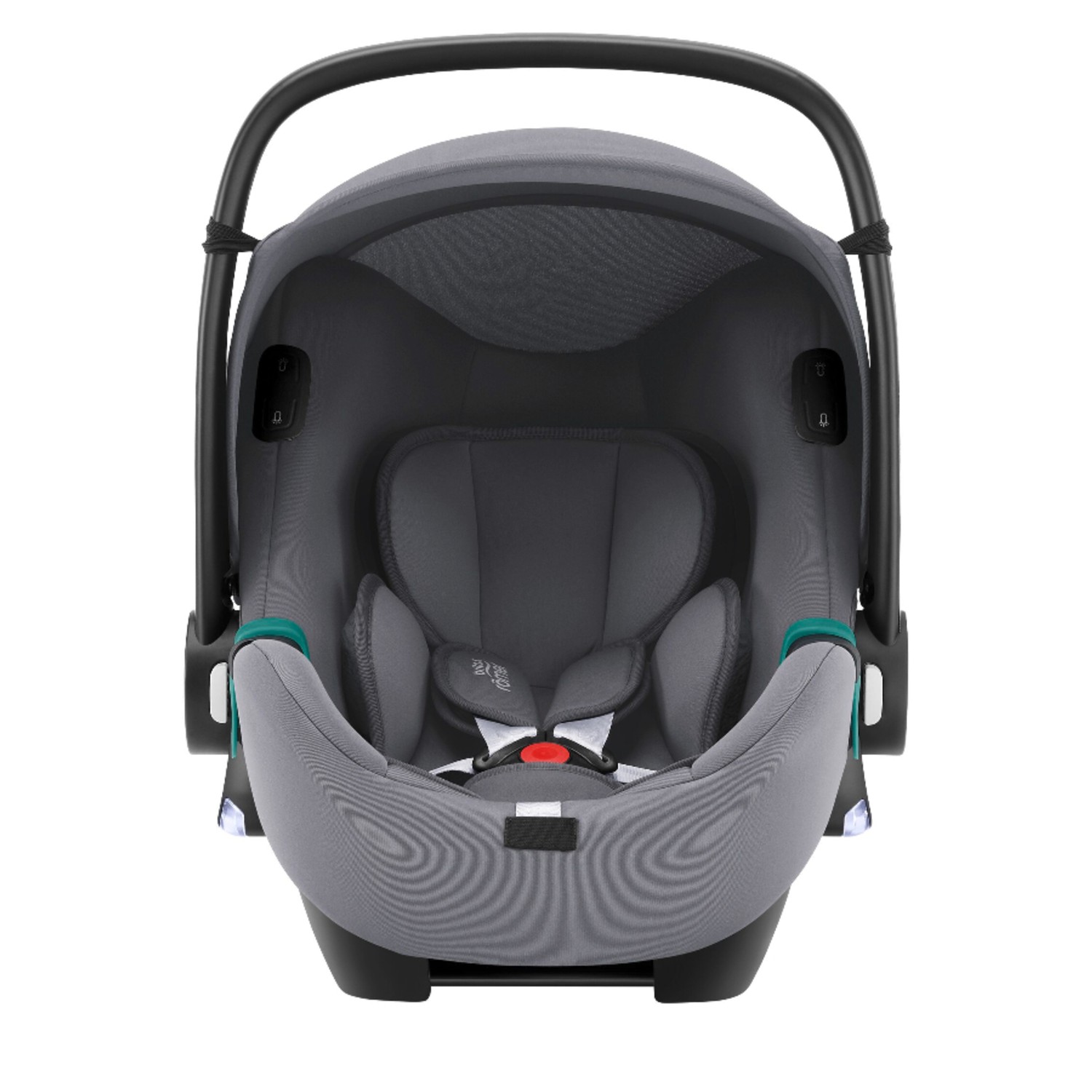 Детское автокресло Britax Roemer BABY-SAFE iSENSE Frost Grey - фото 2