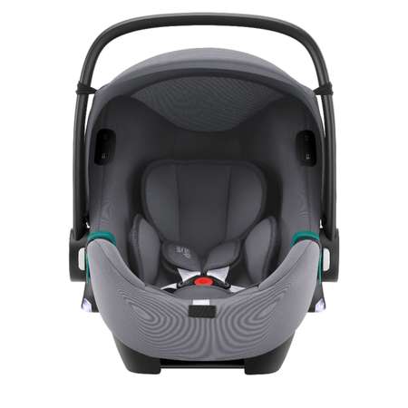 Детское автокресло Britax Roemer BABY-SAFE iSENSE Frost Grey