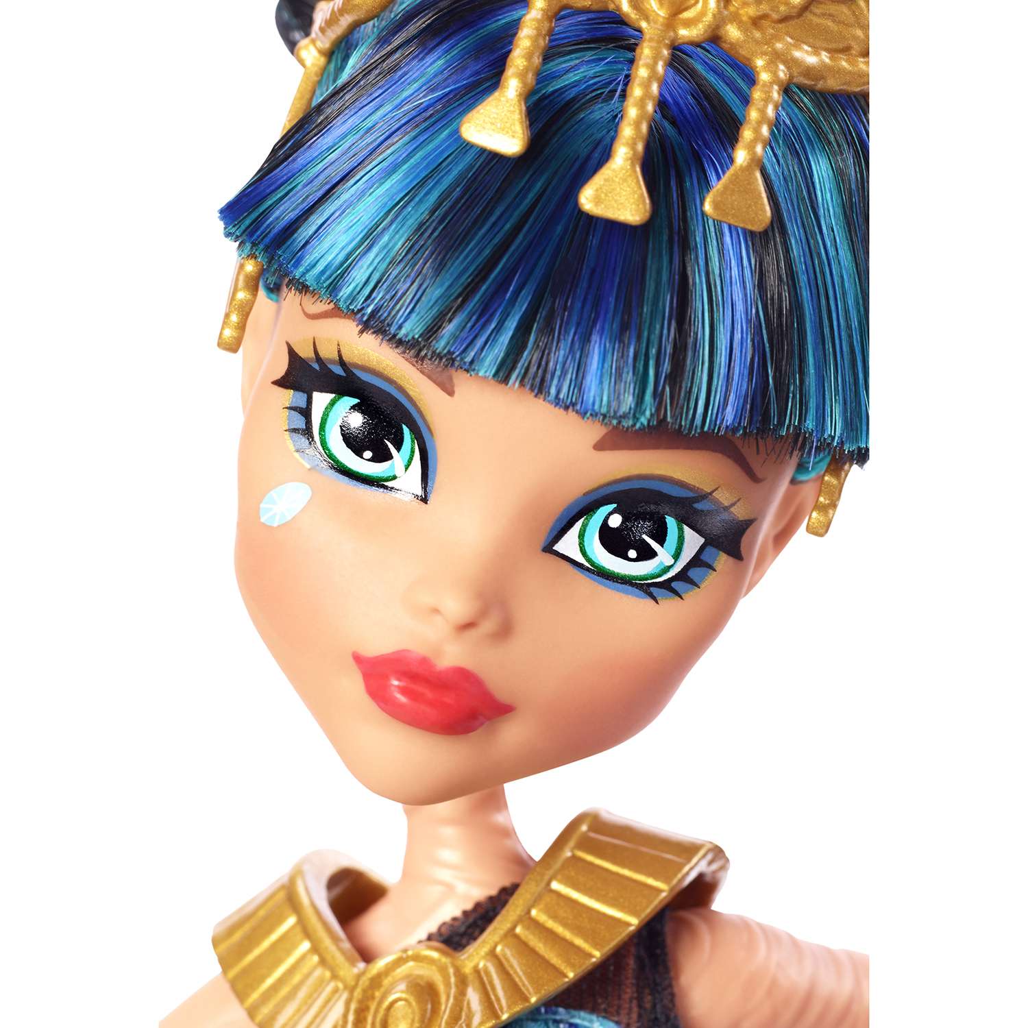 Кукла Monster High Монстряшки балерины Клео Де Нил FKP62 FKP60 - фото 5