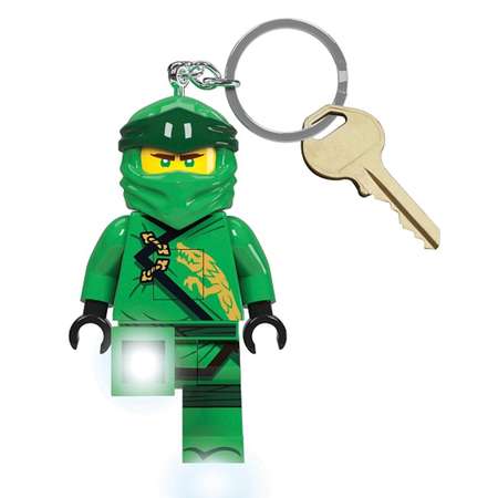 Брелок-фонарик LEGO Ninjago - Lloyd