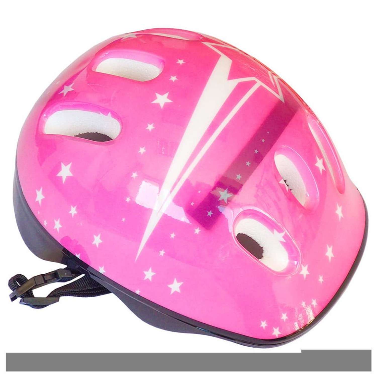 Шлем защитный Hawk F11720-15 JR розовый - фото 1