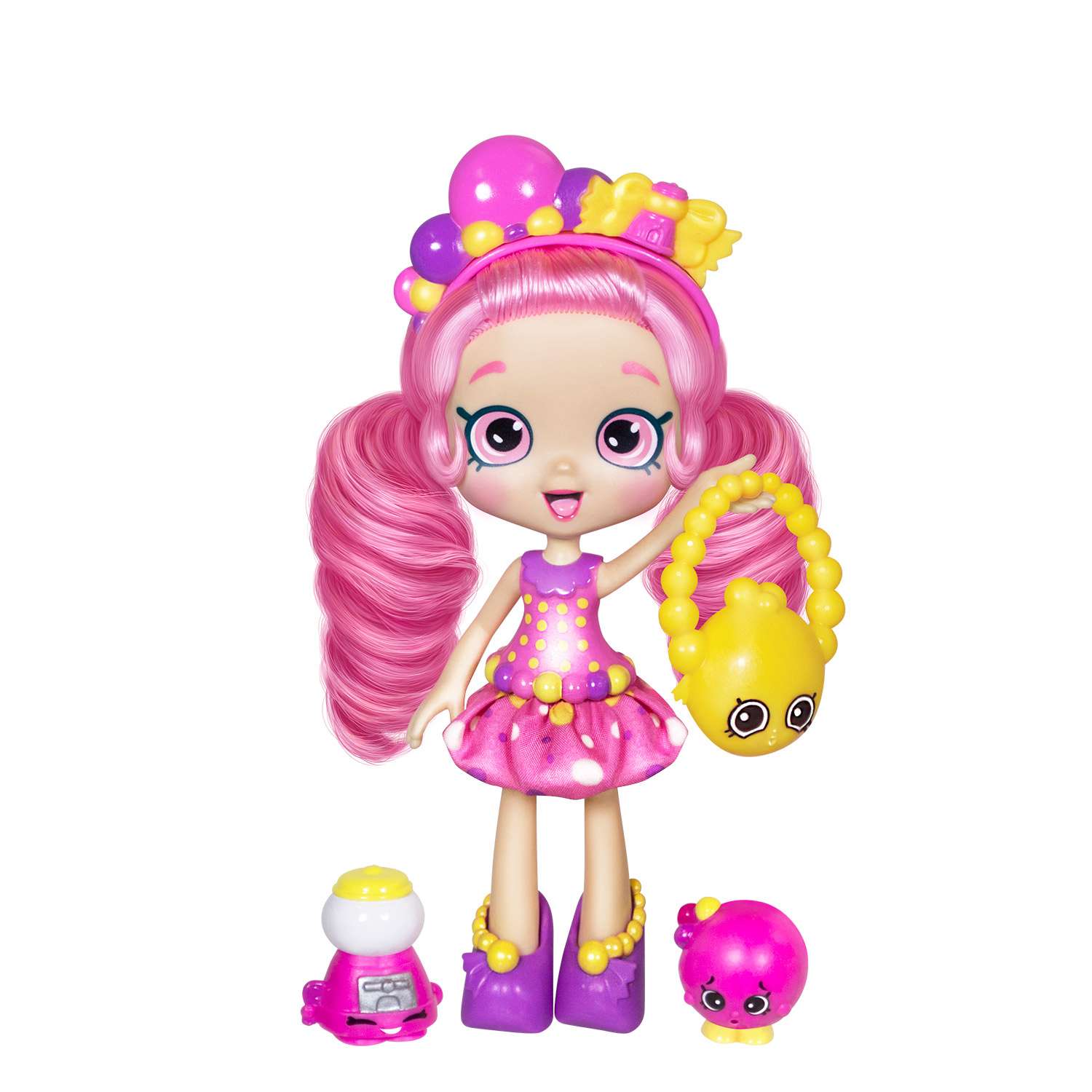 Кукла Shopkins в ассортименте - фото 9