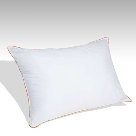 Подушка Arya Home Collection 50x70 см Ecosoft Comfort белый