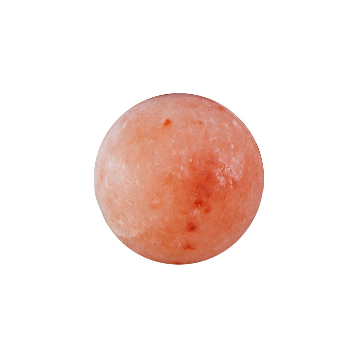 Соляное мыло Wonder Life Гималайская розовая соль в форме шара - фото 1