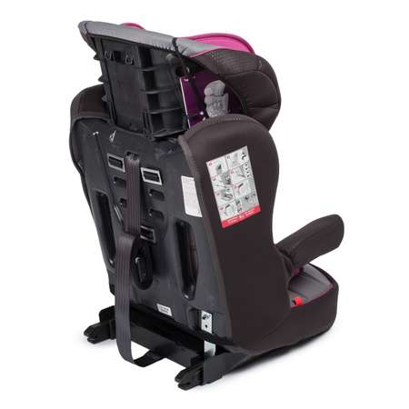 Автокресло Nania Imax SP Isofix Luxe Framboise