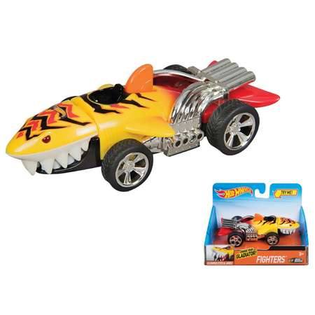 Машинка Hot Wheels Sharkruiser со светом и звуком