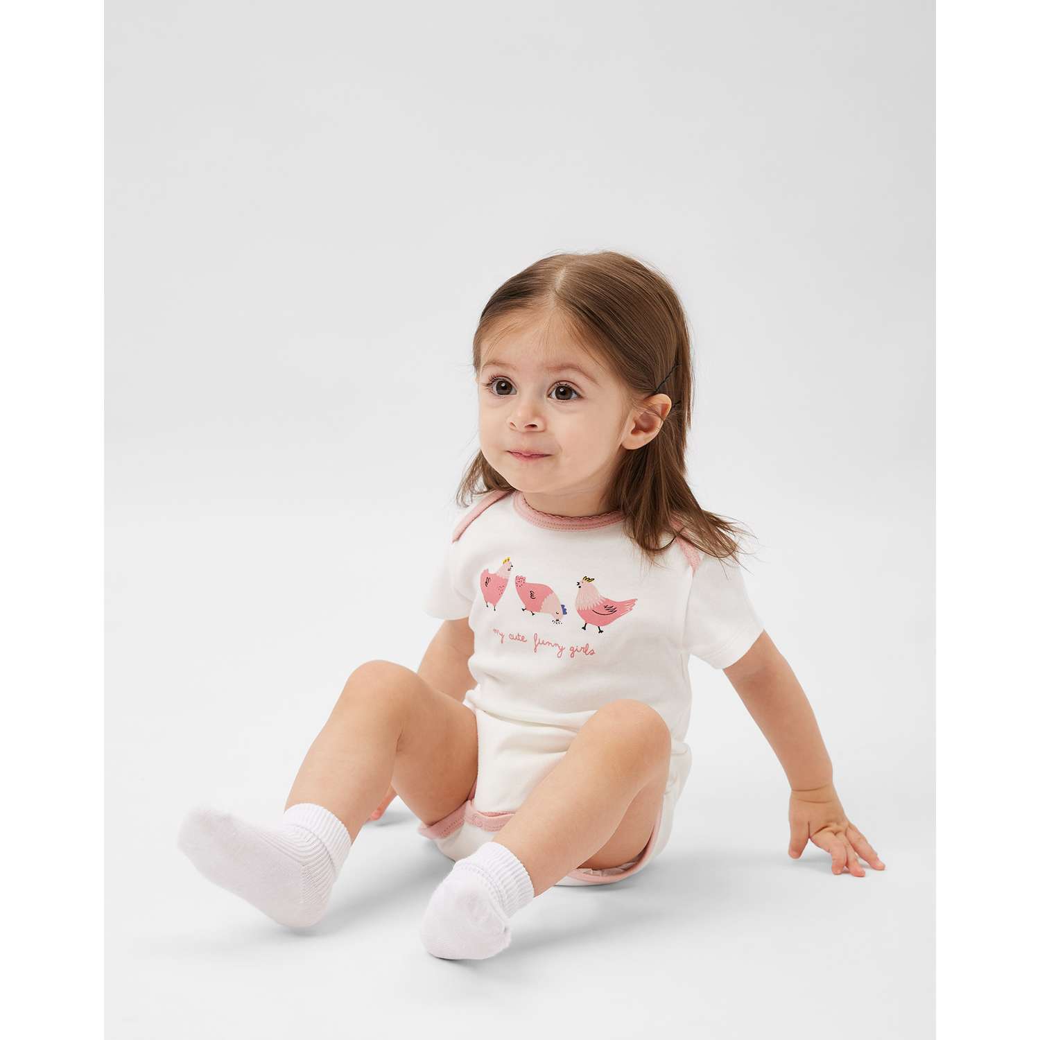 Боди Baby Gо S24BG1-BG13483ig-F0 - фото 4