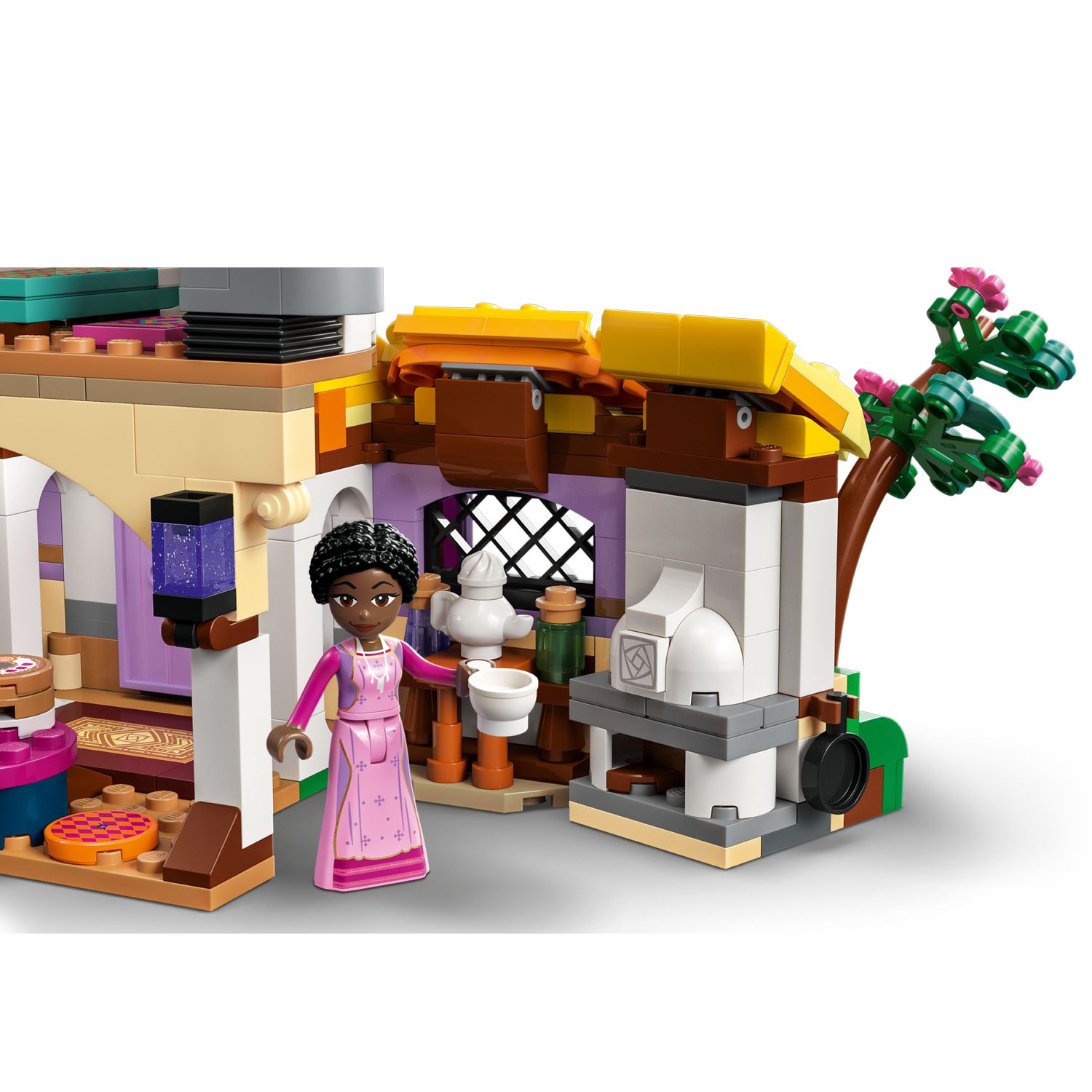 Конструктор LEGO Ashas Cottage 43231 - фото 4