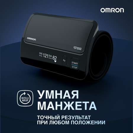 Тонометр автоматический OMRON EVOLV (HEM-7600T-E)