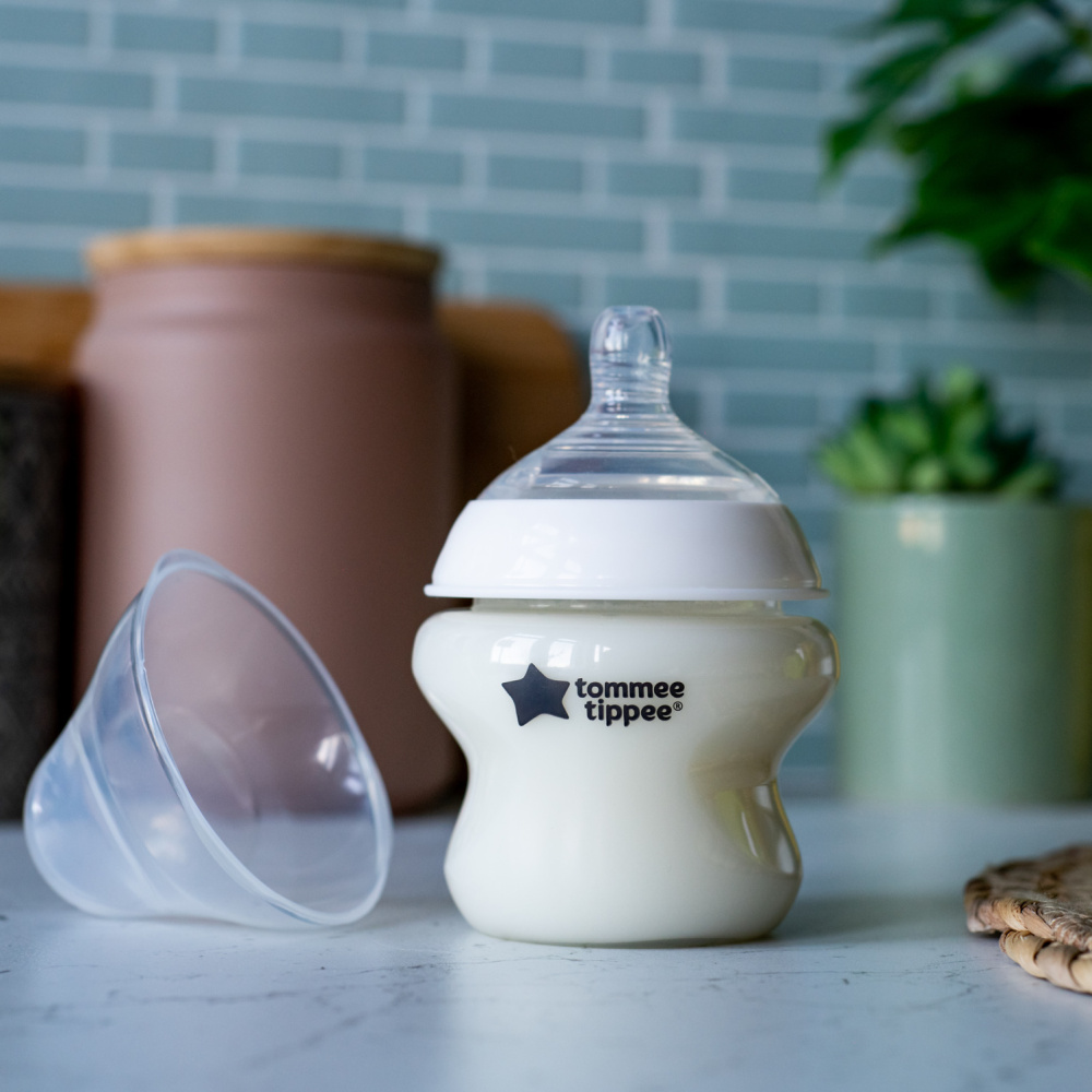 Бутылочка для кормления Tommee tippee Closer to nature® 150 мл - фото 6