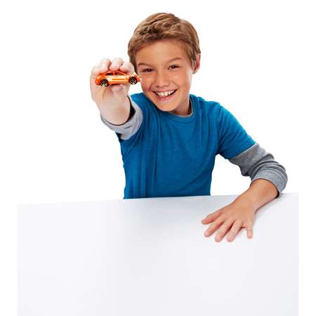 Игровой набор Hot Wheels Машинки базовые 50шт