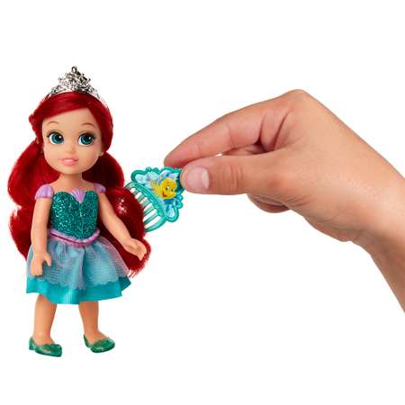 Кукла Jakks Pacific Disney Princess Ариэль с расческой 206064