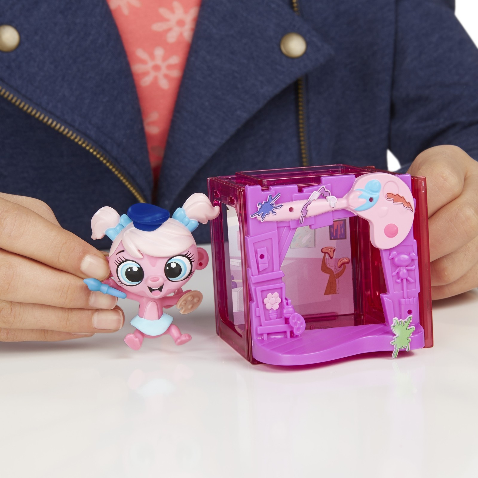 Тематический набор Littlest Pet Shop в ассортименте - фото 30