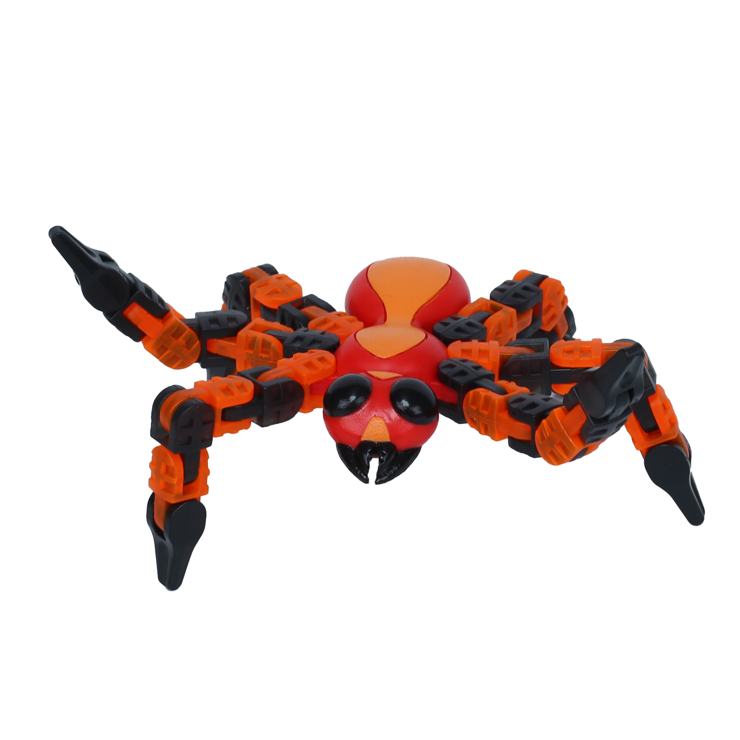 Игрушка антистресс KLIXX Огненный красный муравей - фото 6