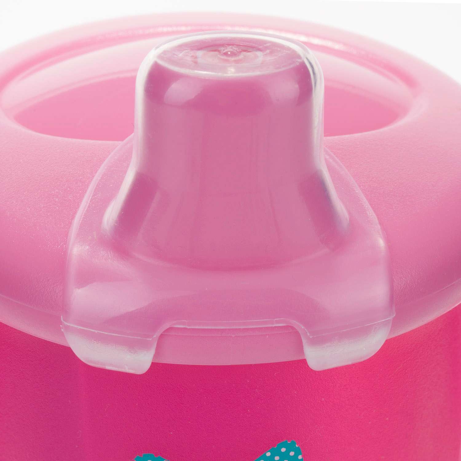 Поильник Canpol Babies Toys 250мл с 9месяцев Розовый - фото 3