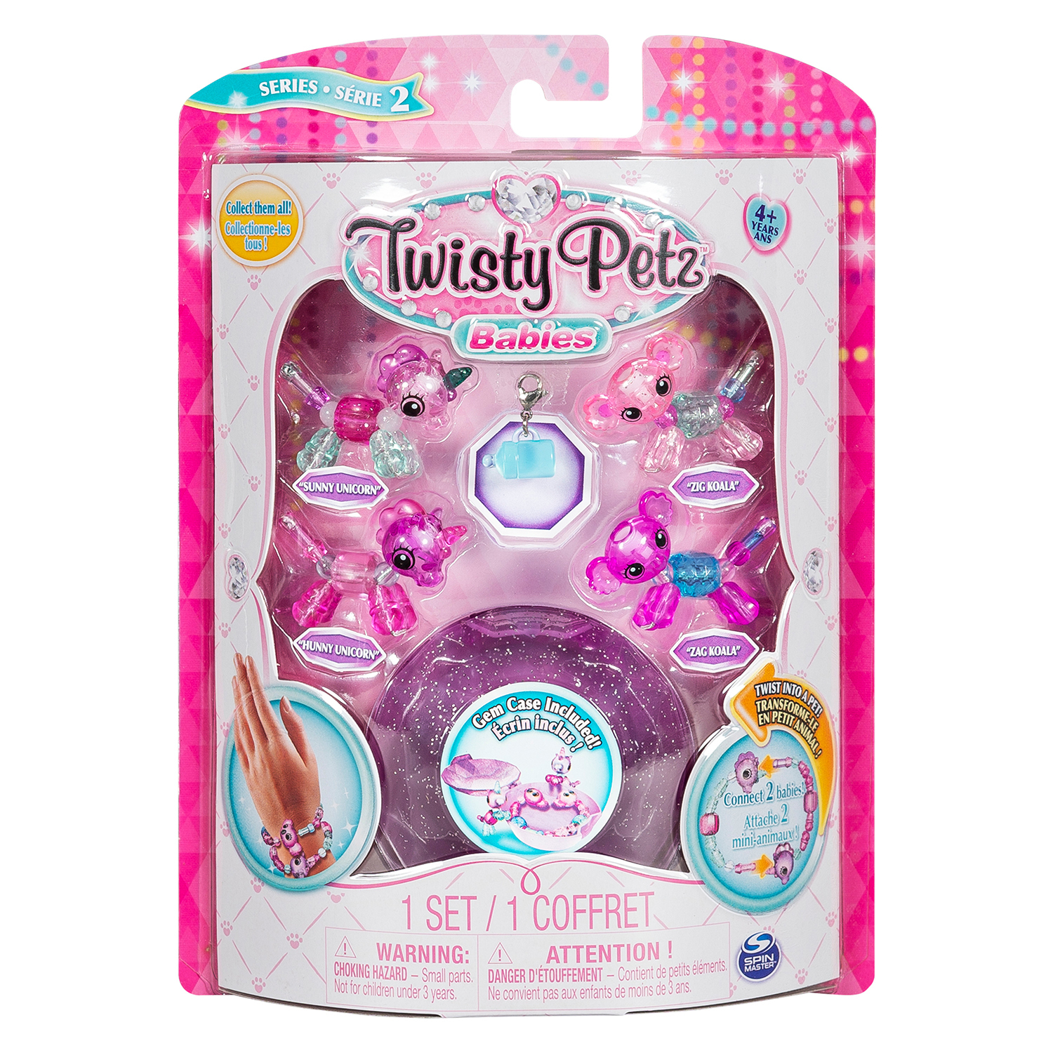 Набор для творчества Twisty Petz - фото 1
