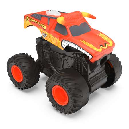 Машинка Monster Jam 1:43 El Toro Loco инновационная 6061556