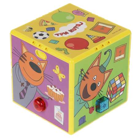 Игрушка УМка кубики