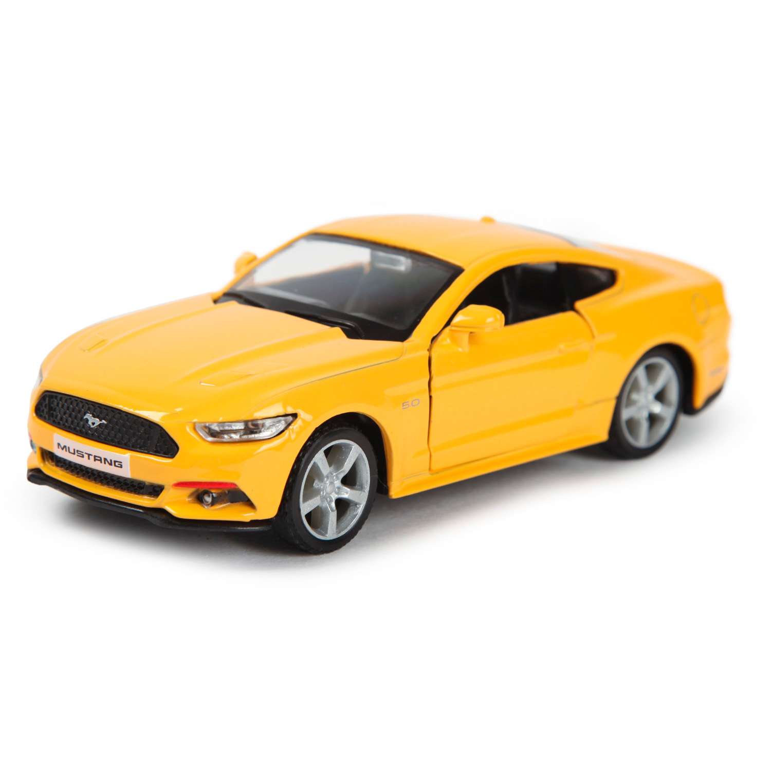 Машинка Mobicaro 1:32 Ford 2015 Mustang в ассортименте 544029 544029 - фото 4