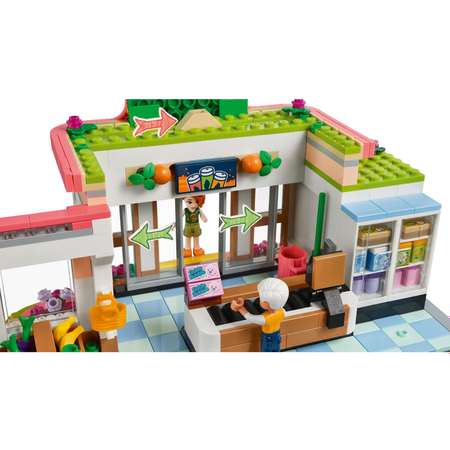 Конструктор LEGO Friends Магазин органических продуктов 41729