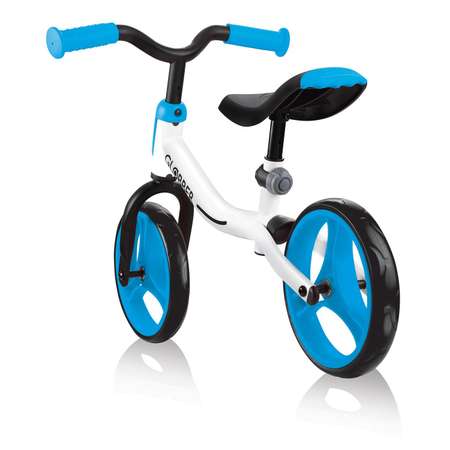 Беговел Globber Go Bike Бело-голубой 610-160