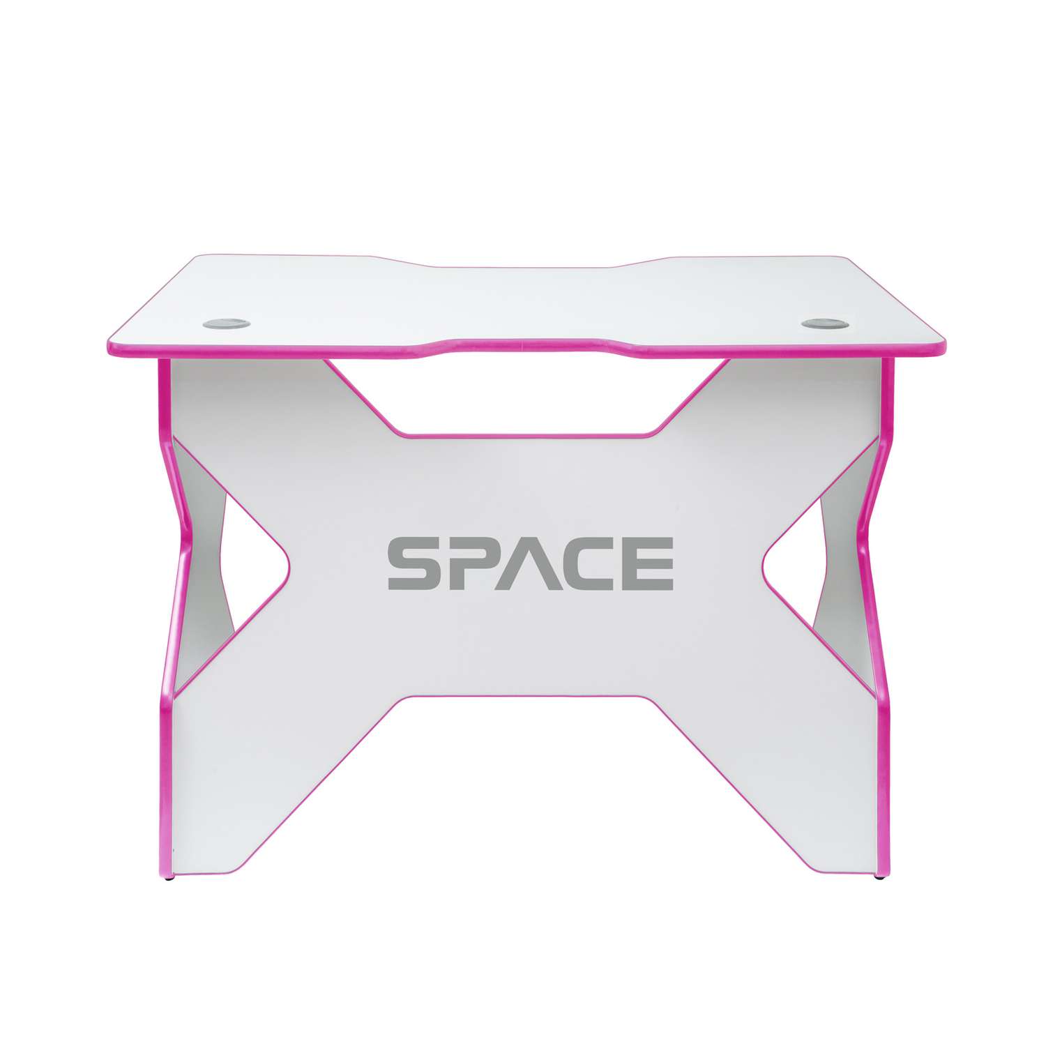 Стол VMMGAME SPACE LIGHT 140 PINK - фото 3