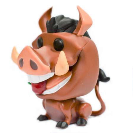 Фигурка Funko Pop vinyl Disney Король лев Pumbaa Fun1810