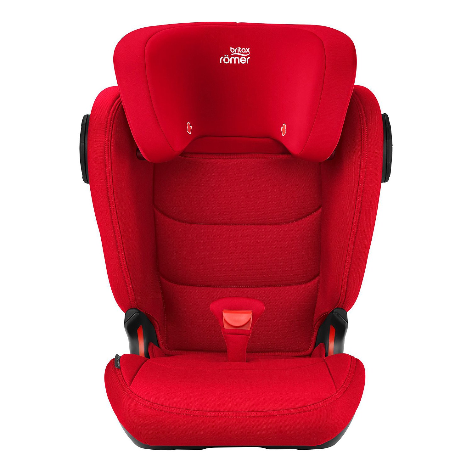 Автокресло Britax Roemer Kidfix III M Fire red - фото 2