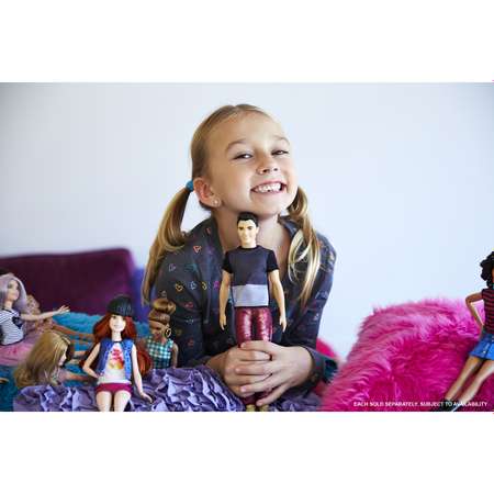 Кукла Barbie Игра с модой Кен № 6 DWK47