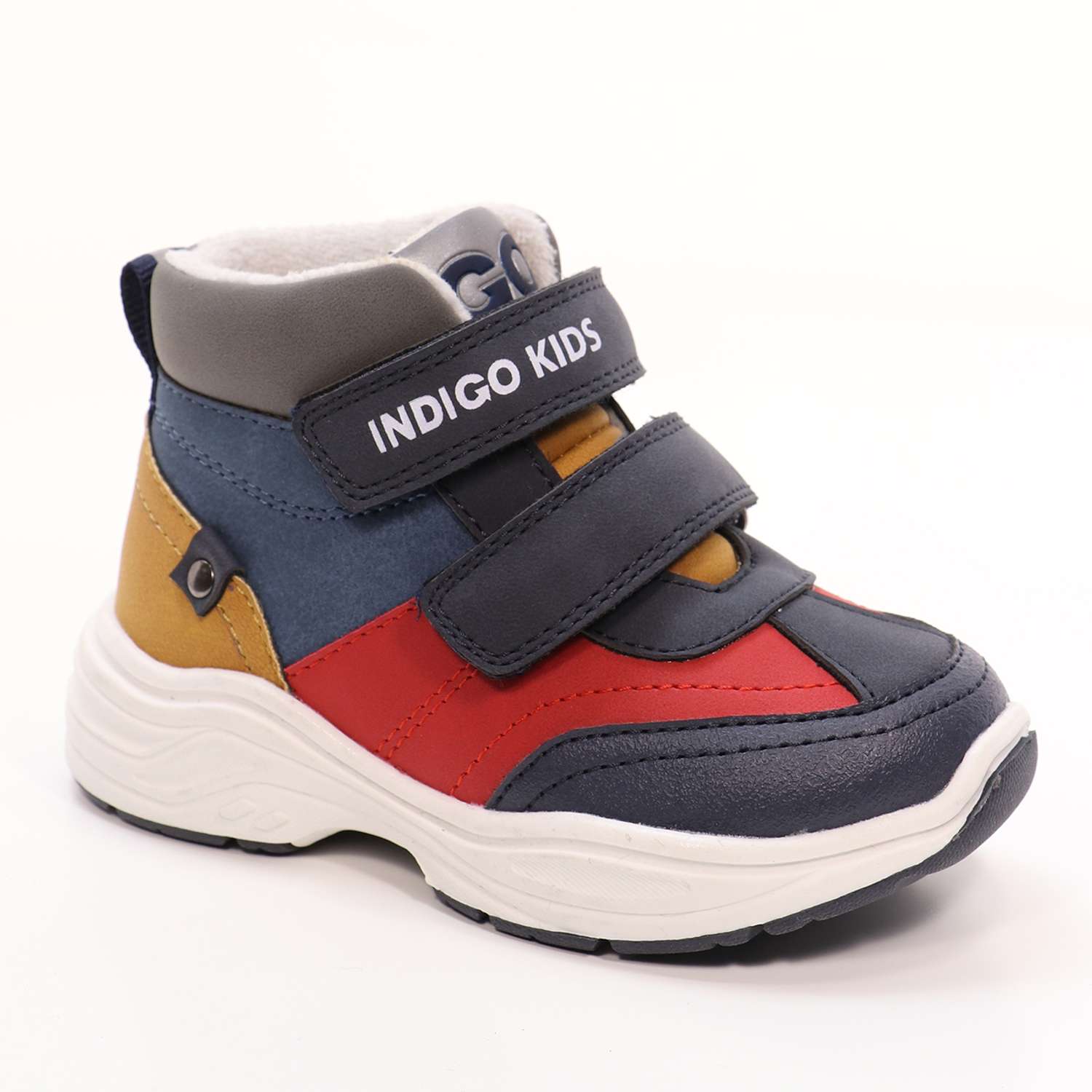 Ботинки Indigo kids 55-0003А/12 - фото 2
